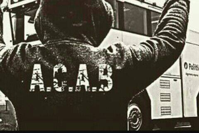 Asal Mula Arti ACAB 1312, Protes Sub Kultur Punk yang Menjalar ke Indonesia