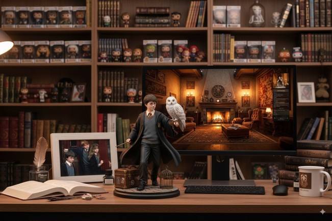 Lagi Tren, Kumpulan Prompt AI Gemini untuk Ubah Foto Karakter Favorit Jadi Action Figure Keren