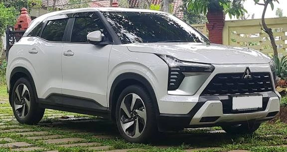 Bukan Cuma Ganteng, Teknologi Rahasia Ini Bikin Mitsubishi XForce 'Nempel di Aspal' Bahkan Saat Manuver Ekstrem