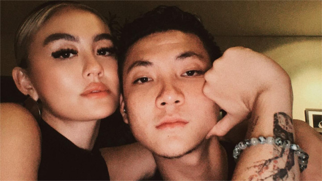 Agnes Mo Ulang Tahun di AS, Sang Pacar Adam Rosyadi Bikin Ucapan Penuh Kasih Sayang