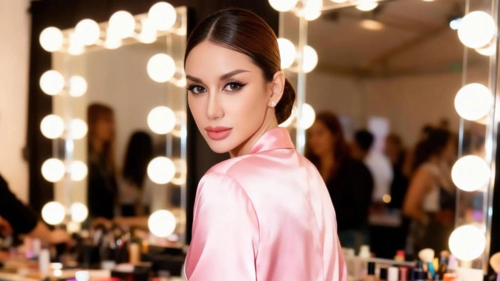 Ari Lasso menjawab tantangan Ade Tya.