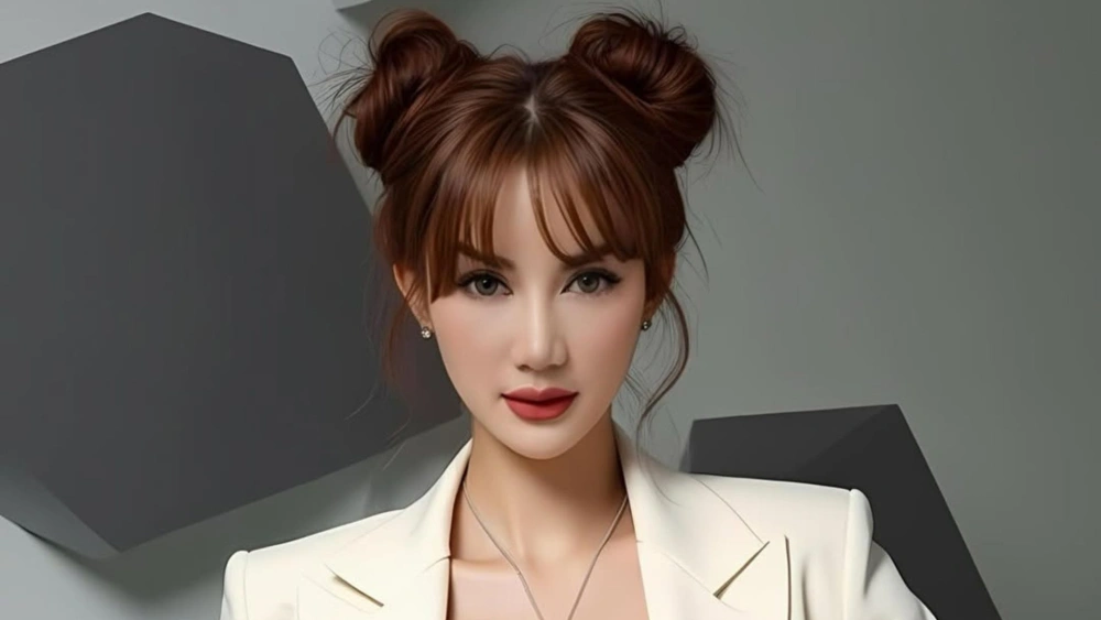 Ade Tya diangap pansos atas permasalahannya dengan Dearly Joshua dan Ari Lasso. [Instagram]