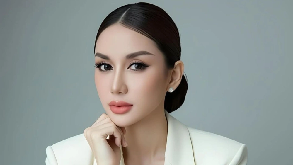 Ade Tya mulai disorot setelah dirinya dikaitkan sebagai sosok yang diduga menjadi pemicu keretakan hubungan Ari Lasso dan Dearly Joshua. [Instagram]