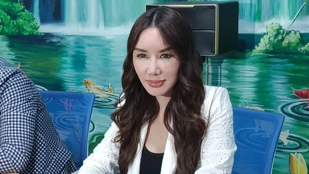 Ade Tya Bongkar Isi Chat dengan Ari Lasso yang Disebut Flirting, Ini Klarifikasinya