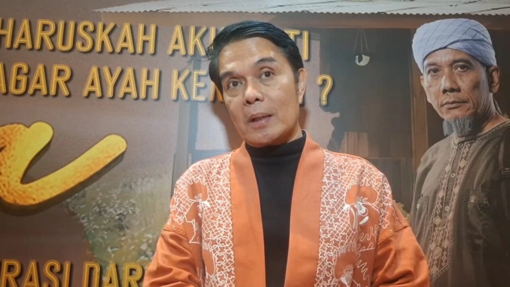 Aditya Gumay Ungkap Ruben Onsu Sering Curhat Soal Kondisi Keluarganya