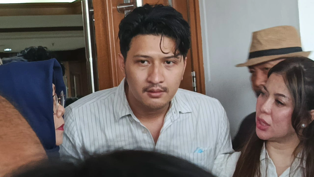 Aditya Zoni Kecewa Saksi JPU, Yakin Ammar Zoni Tak Terbukti Bersalah