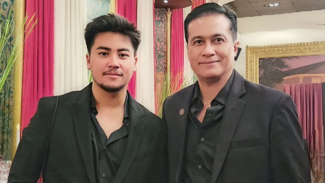 Profil Rafi Pangestu, Hidup Sederhana Meski Anak Artis