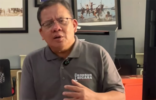 Prof Adrianus Meliala, Guru Besar Kriminologi UI/Foto: Instagram Adrianus meliala