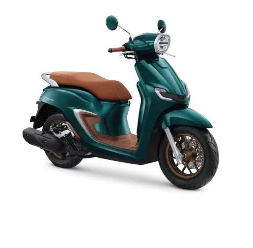 Harga Honda Stylo 160 vs Yamaha Grand Filano Desember 2025, Skutik Retro Siap Tampil Beda!