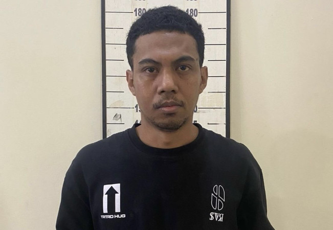 DJ East Black Ditangkap Buntut Sebar Foto dan Video Syur Mantan Pacar