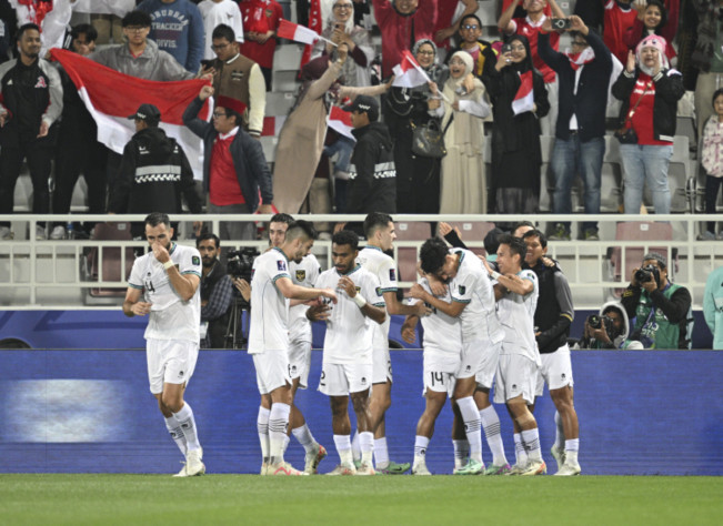 Timnas Indonesia Berpeluang Lolos 16 Besar di Piala Asia 2023