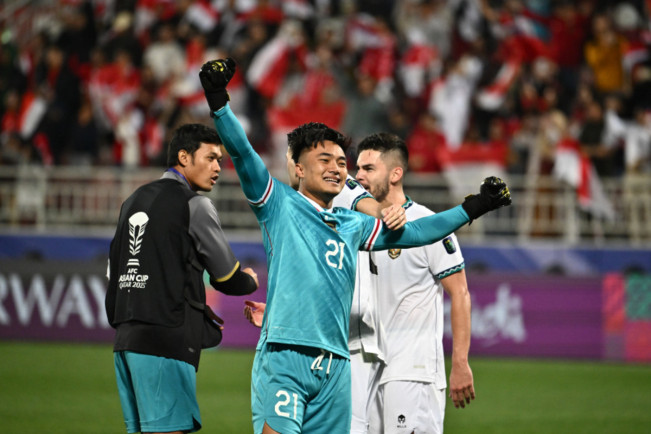 Fakta Menarik di Piala Asia 2023: Indonesia Miliki Tim Termuda