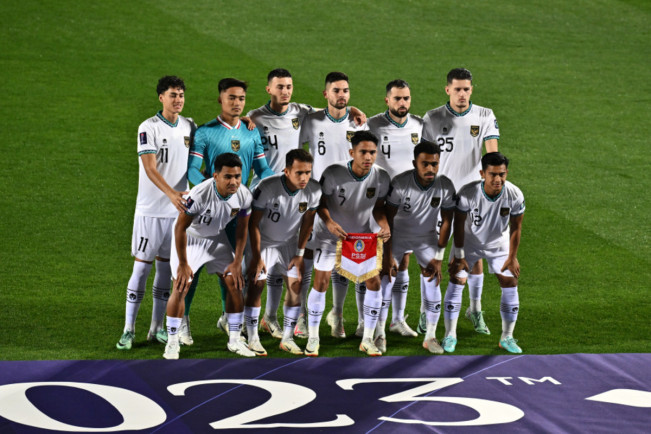 Datangi Qatar, Erick Thohir Pompa Semangat Garuda di Piala Asia 2023