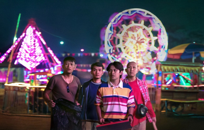 Dikabarkan bakal Remake Agak Laen, PH Korea: Senang Bekerja Sama dengan Imajinari