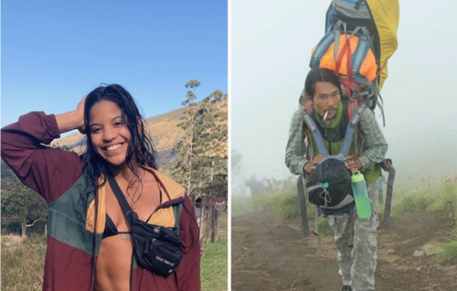 Alasan Agam Rinjani Mati-matian Evakuasi Juliana Marins: Bawa Nama Indonesia