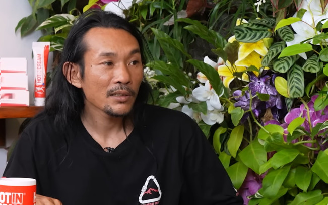 Viral karena Aksi Heroik di Rinjani, Agam Rinjani Dilirik Hollywood untuk Film Dokumenter