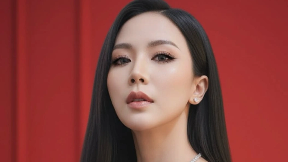 Agnes Jennifer sindiri Michelle [Instagram.com/agnes_Jennifer]