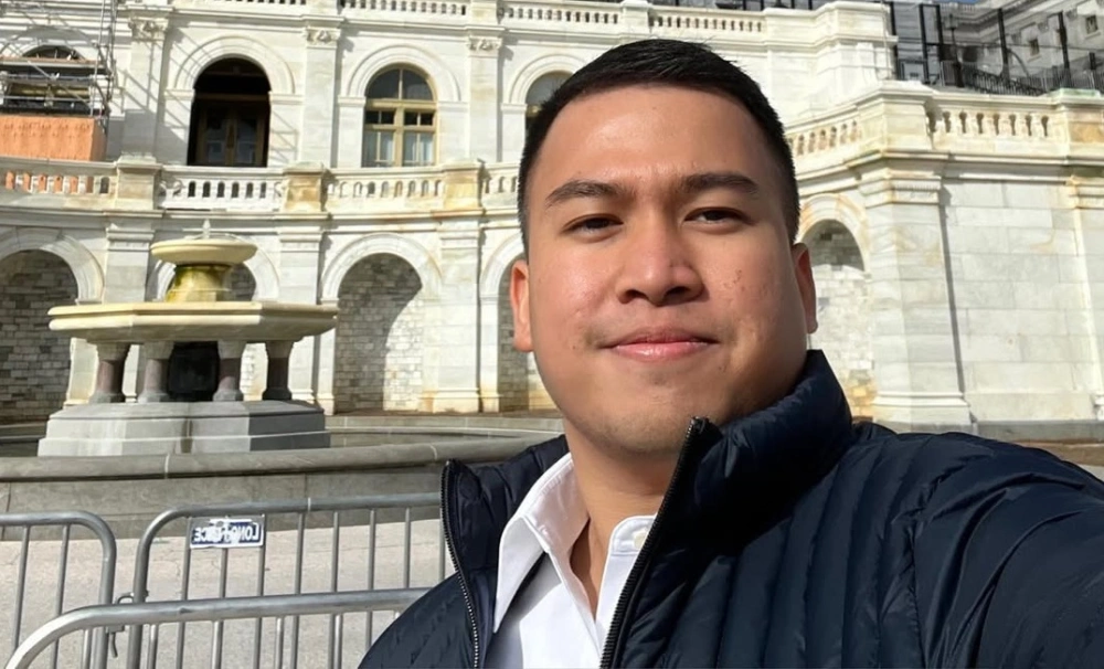 Sosok Agung Surahman, Aspri Prabowo Disorot Gegara Video Estetik di Lokasi Banjir Sumatera