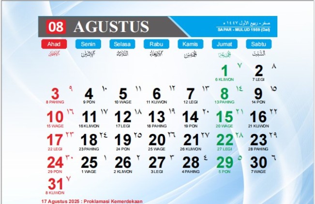 Salah Satunya Girlfriend Day, Ini Daftar Peringatan Hari Spesial di 1 Agustus