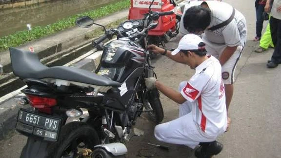 Ahm Sediakan Layanan Darurat Dan Servis Gratis Bagi Motor Korban Bencana Di Sumatera