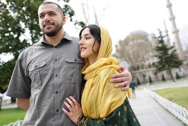 Cerai Tanpa Drama, Tasya Farasya Tetap Jaga Silaturahmi dengan Ahmad Assegaf