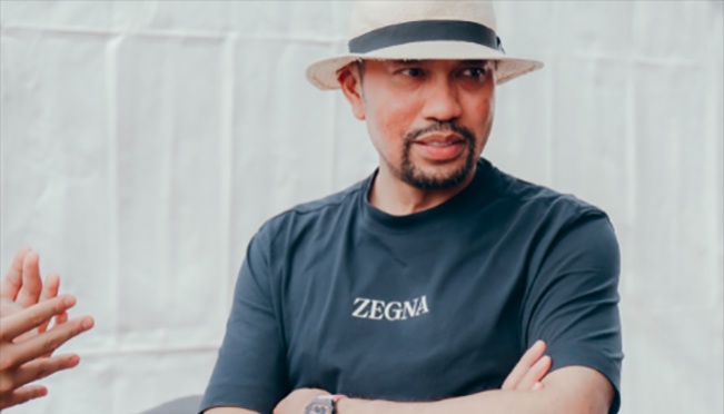 Beredar Video Ahmad Sahroni di Dubai, Benarkah Resmi Pindah Domisili?