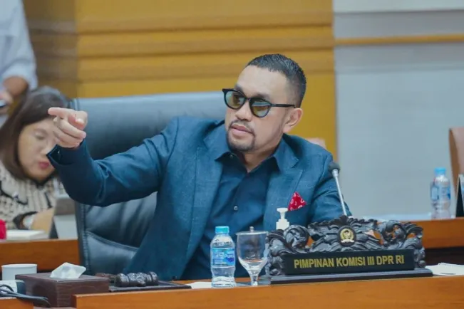 Keras! Sahroni Minta Dokter yang Lecehkan Pasien Ditangkap dalam Waktu 24 Jam: Ganti Kapolres Garut