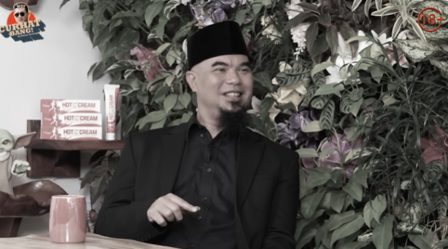 Ahmad Dhani (Youtube)