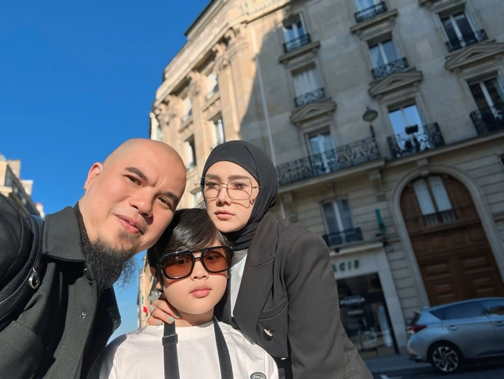 Ahmad Dhani Murka Diserang Isu Cerai, Mulan Jameela Ikut Buka Suara