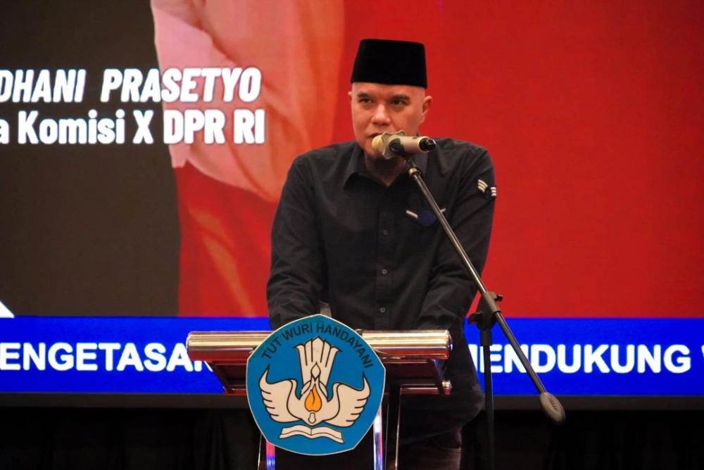 Ahmad Dhani (Instagram)