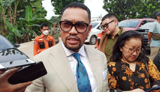 Sahroni Minta BUMN Perhatikan Alat Beratnya soal Macet di Priok: Ekspor-Impor bisa Lumpuh