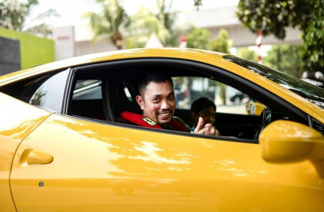 Kekayaan Ahmad Sahroni, Tajir Melintir Punya Harta Rp 298,8 miliar