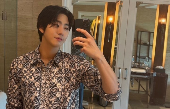 Ahn Hyo Seop. (Instagram/@imhyoseop)