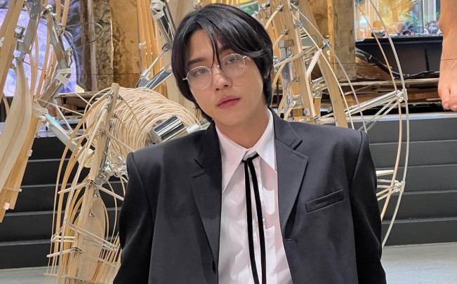 Profil Ahn Hyo Seop, Debut Jadi Pengisi Suara di K-Pop: Demon Hunters