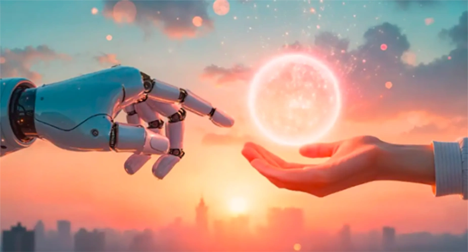 Ilustrasi kecerdasan buatan. [Istimewa]