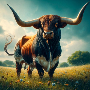 Ilustrasi Kerbau (Pixabay)