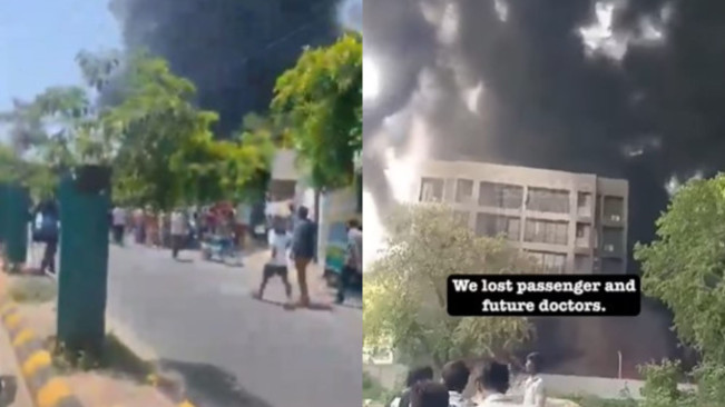 Kecelakaan Pesawat Air India 171: Semua Penumpang Berjumlah 242 Orang Tewas