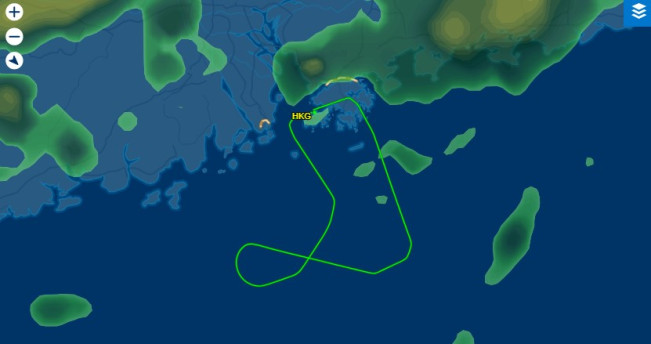 Air India Lagi, Pesawat Rute Hong Kong-New Delhi Putar Balik Setelah Satu Jam di Udara