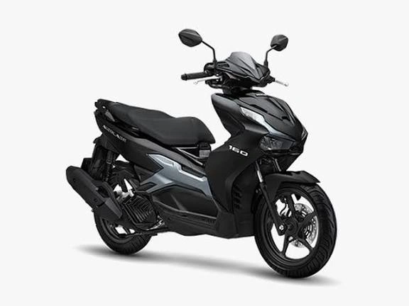 Airblade 160 Model 2026 Dirilis Mesin Lebih Bertenaga Dari Vario 160