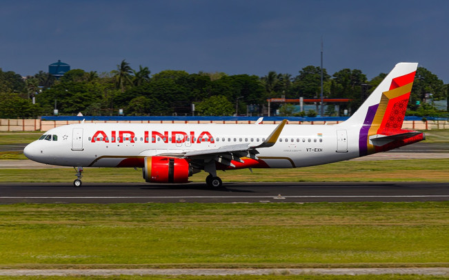 Air India Kembali Alami Tragedi, Kini Pendaratan Darurat Akibat Ancaman Bom