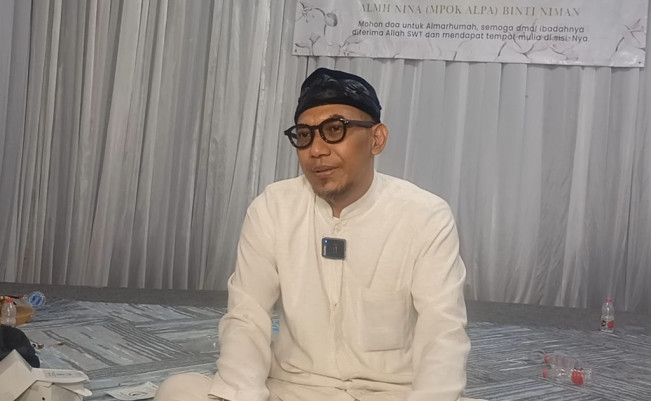 40 Hari Kepergian Mpok Alpa, Aji Darmaji Ungkap Barang-Barang Peninggalan yang Paling Berharga