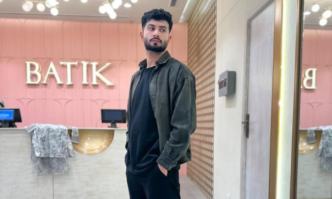 Profil Akash Ellahi: Mantan Venny Alberti, Suka 'Jajan', Bayang-Bayang Kasus Ikan Asin