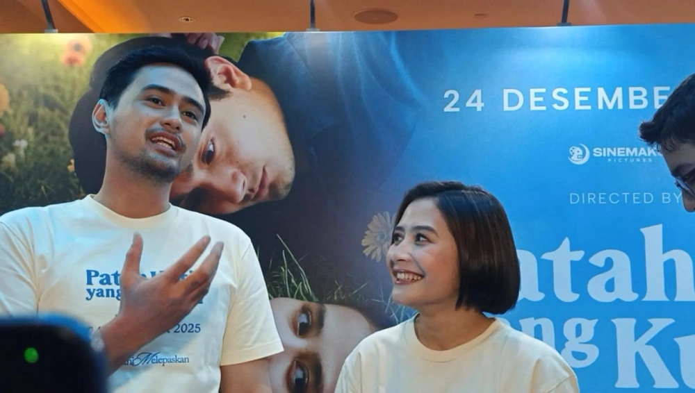 Akbar Indian main bareng Prilly [FTNews/Raka]