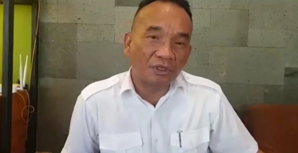 Digulung Amran! Biodata dan Agama Akhmad Rosano, Akui Impor Beras Ilegal di Batam