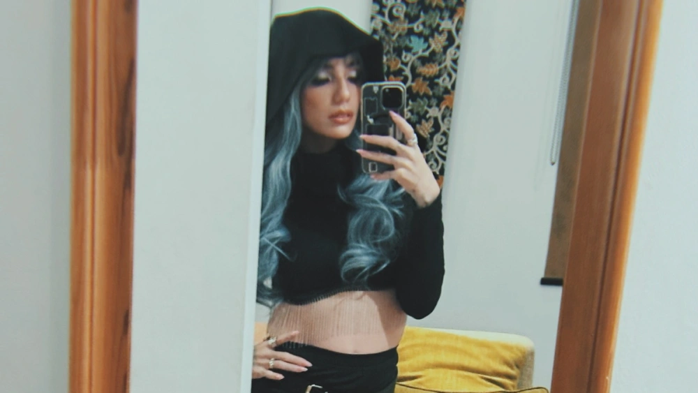 Sheila Marcia Hapus Tato Salib dan Rosario, Ada Apa?