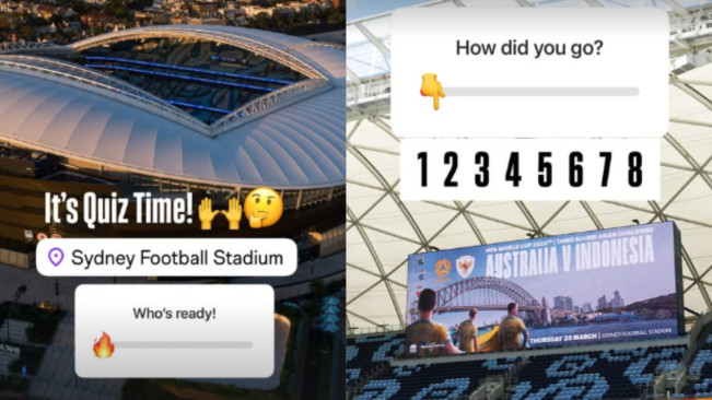 Akun Timnas Australia Pamer Kemenangan di Sydney Football Stadium Jelang Laga Lawan Indonesia