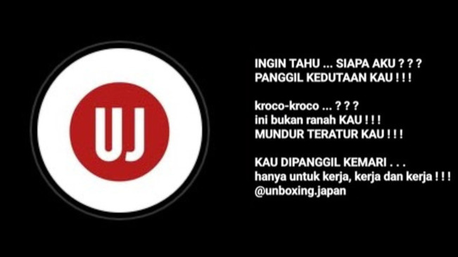 Akun Unboxing Japan Spill Siapa Dirinya, Orang Indonesia atau Jepang?