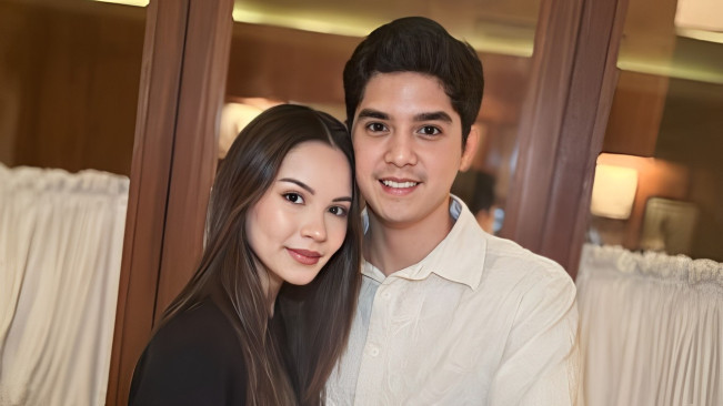 Serius Ingin Menikah, Al Ghazali Pertemukan Ibunya dengan Orang Tua Alyssa Daguise