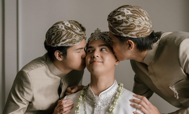 Ahmad Dhani Minta Publik Tak Seret Al, El, dan Dul dalam Konflik dengan Maia Estianty