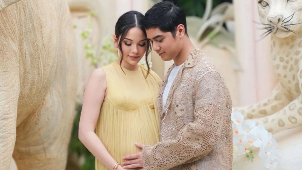 Mimpi Al Ghazali Jadi Kenyataan, Alyssa Daguise Hamil Anak Perempuan